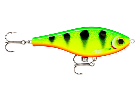 Rapala Shadow Rap Jerk 11