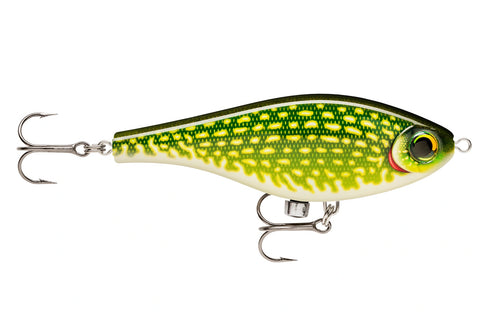 Rapala Shadow Rap Jerk 11