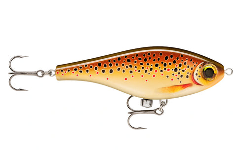 Rapala Shadow Rap Jerk 11