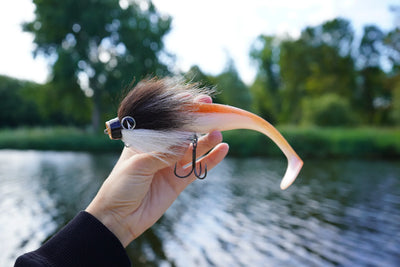 Rapala Soft Peto Mustache 20 cm