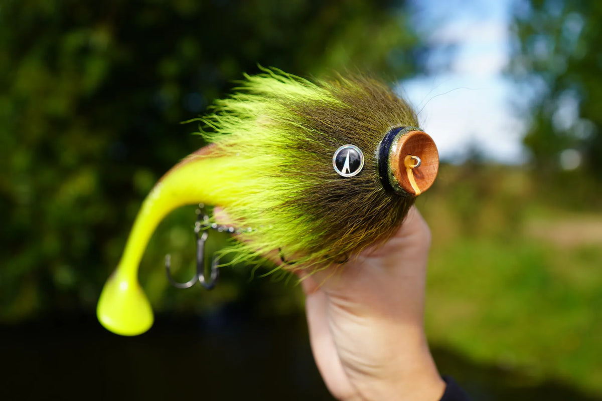 Rapala Soft Peto Mustache 24 cm
