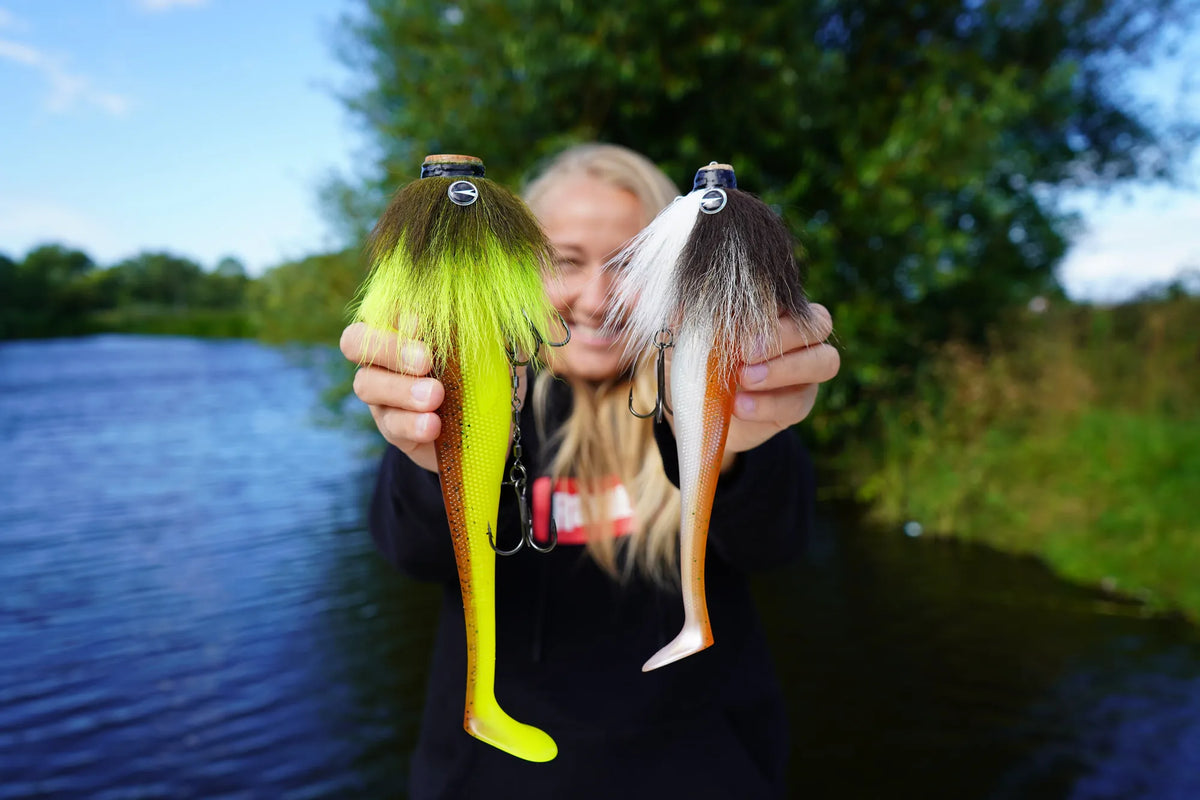 Rapala Soft Peto Mustache 20 cm