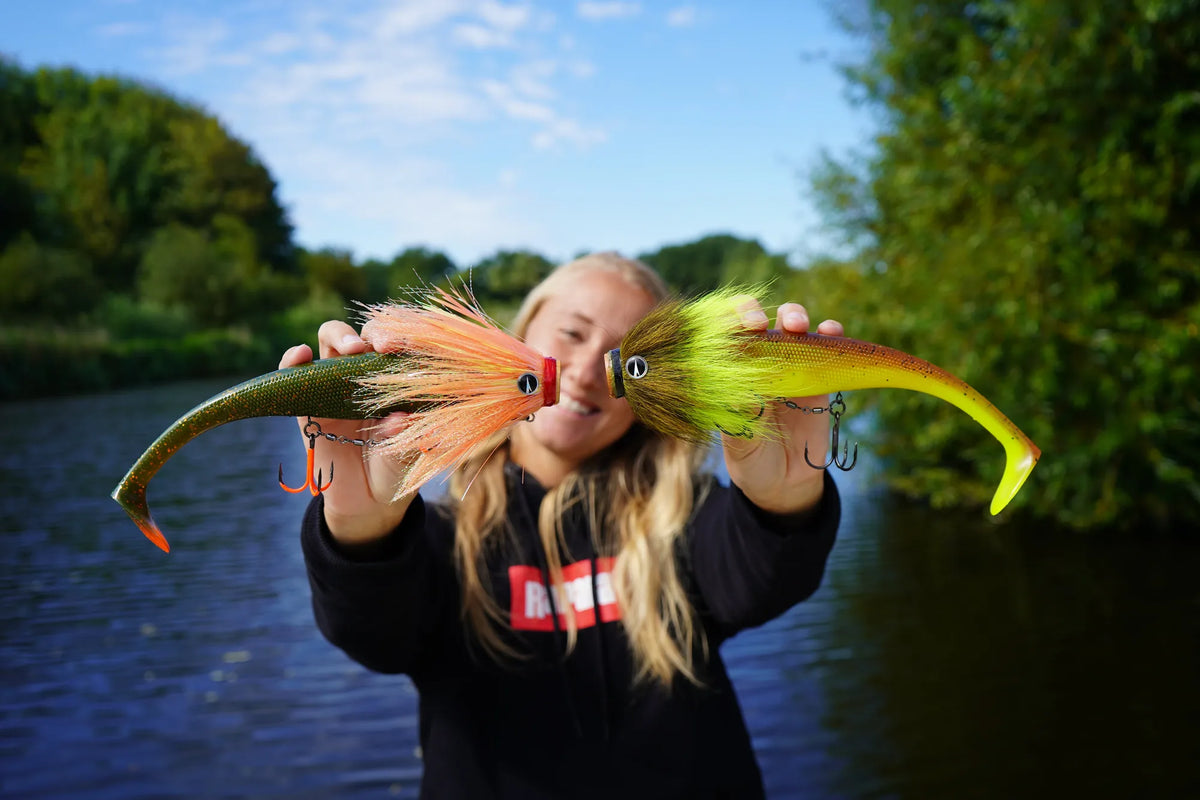 Rapala Soft Peto Mustache 24 cm