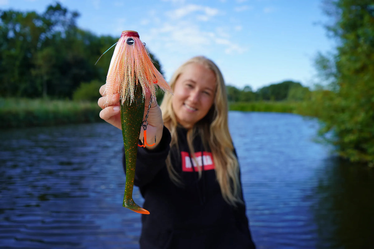 Rapala Soft Peto Mustache 24 cm