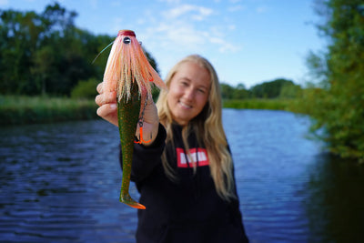 Rapala Soft Peto Mustache 24 cm