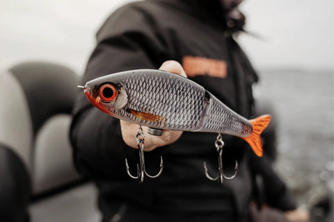 Rapala Super Shadow Rap Glide 