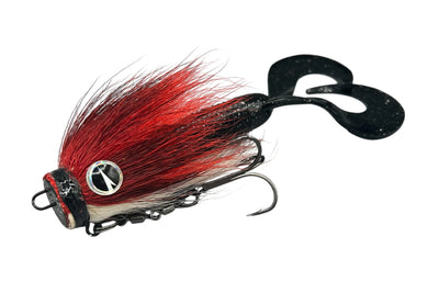 best mouse fishing lure Charlie's Mustache Mouse Combo Sinking