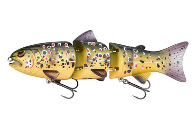SPRO Swimbait 8" Slow Sink (20 cm)