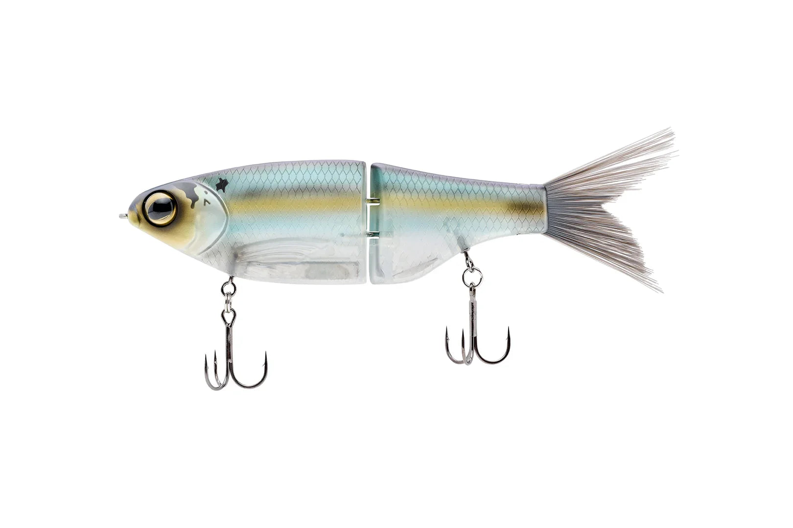 SPRO KGB Chad Shad 180 | Realistic swimbait for pike and zander