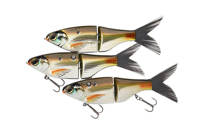 SPRO KGB K-Rig CS-3 Platinum Shad SPRO KGB K-Rig CS-3 Platinum Shad