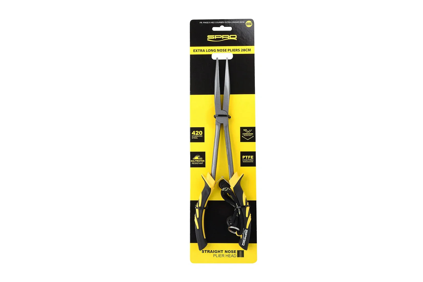 SPRO Extra Long Nose Pliers