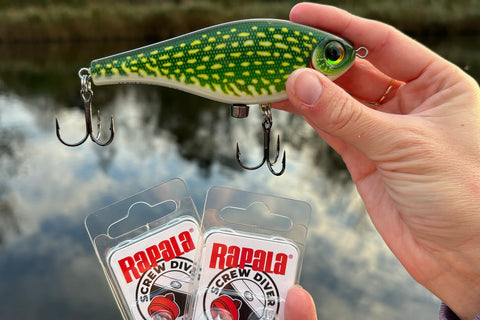 Rapala Screw Weights