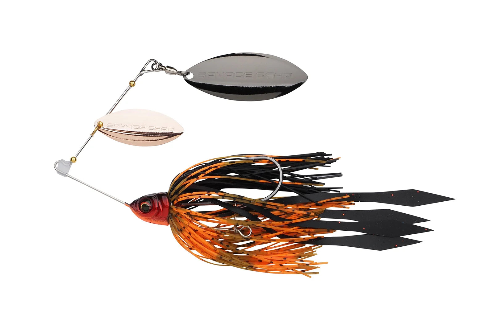 Savage Gear Da Lil Bush Spinnerbait 15 g Bucktail