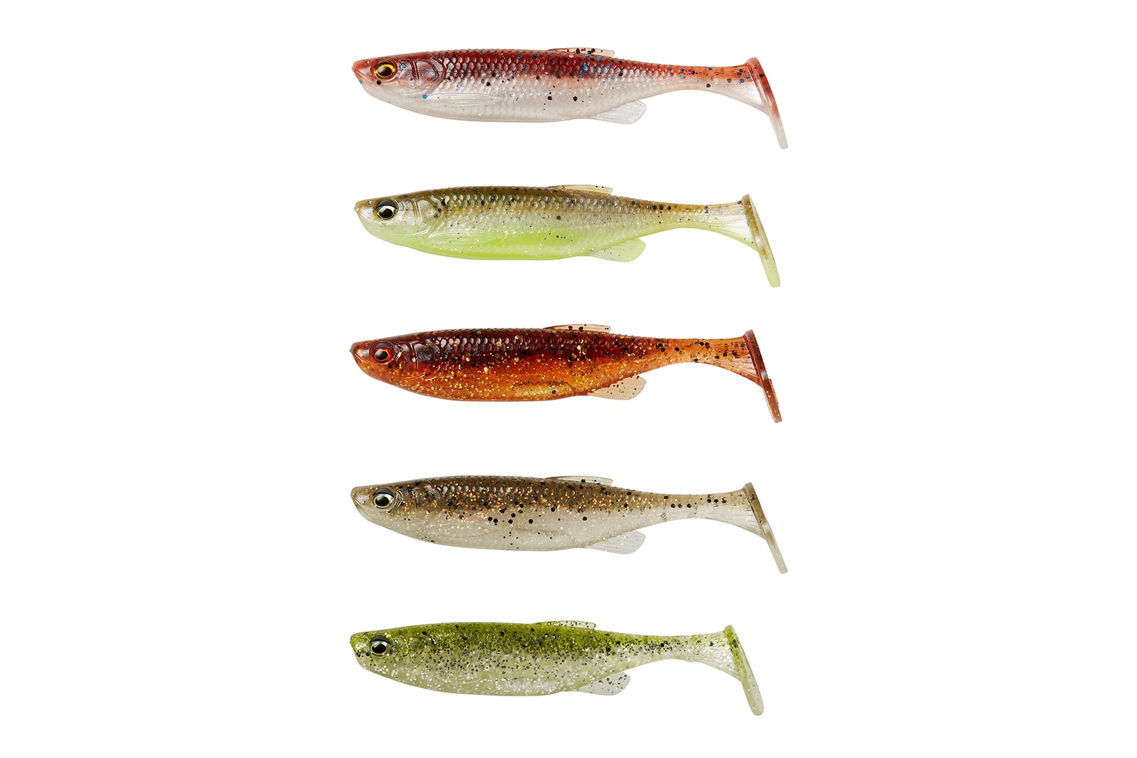 Savage Gear Fat Minnow T Tail