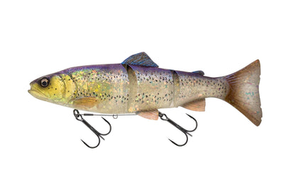 LEURRE PÊCHE DES CARNASSIERS 4D LINE THRU TROUT 15CM GOLDEN LEURRE PÊCHE DES CARNASSIERS 4D LINE THRU TROUT 15CM GOLDEN