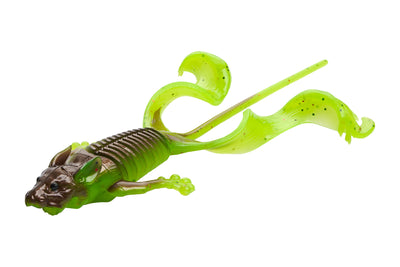 Savage Gear Mutant Rat Soft Loose Body rat softbait in Chart Brown