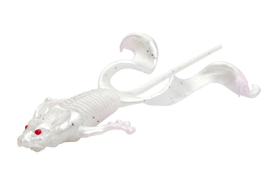 Savage Gear Mutant Rat Soft Loose Body rat softbait in Pink Pearl