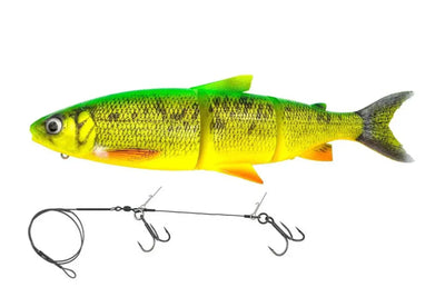 Savage Gear 3D Line Thru Whitefish 17 cm | Savage Gear Softbaits Charlie's Fishing Savage Gear 3D Line Thru Whitefish 17 cm | Savage Gear Softbaits Charlie's Fishing