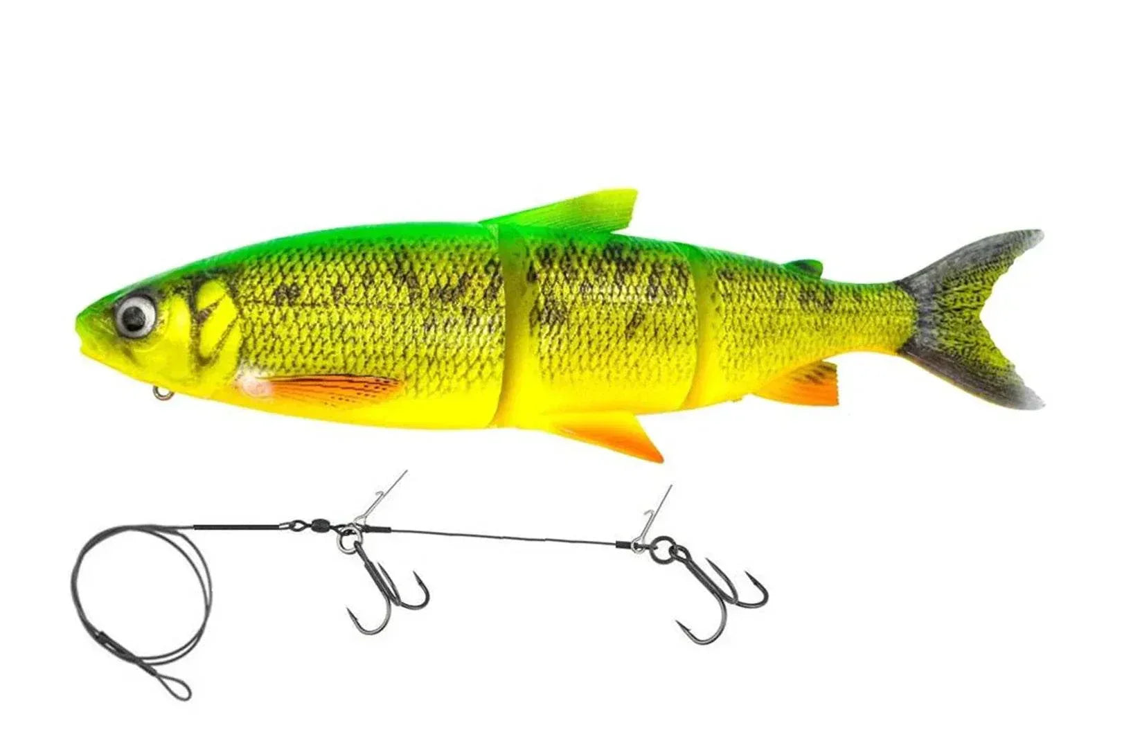 Savage Gear 3D Line Thru Whitefish 17 cm
