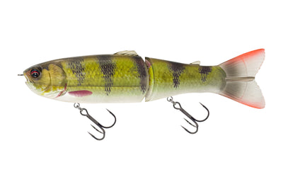 Savage Gear Wide Glide Scandal glidebait for pike in Perch