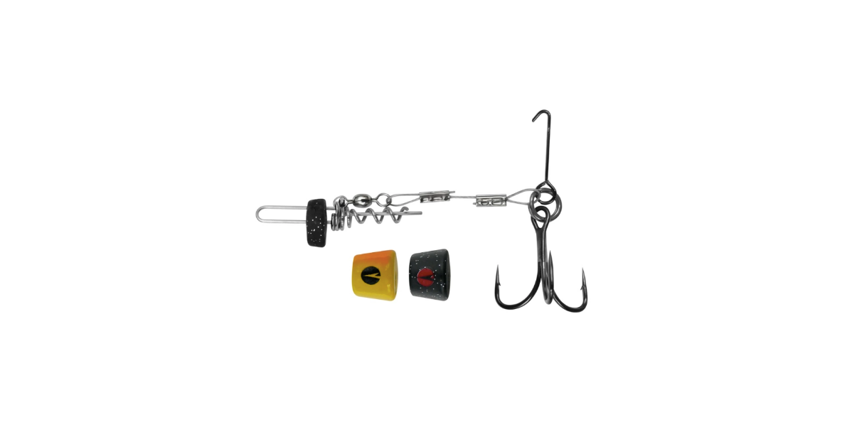 VMC Belly Pike Rig