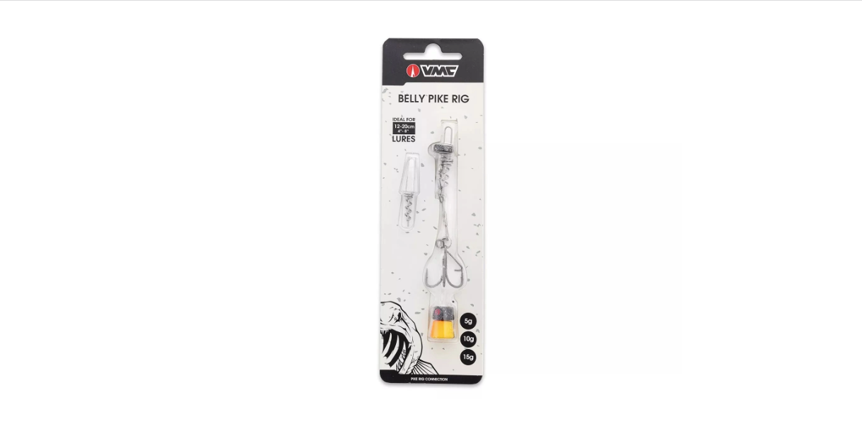 VMC Belly Pike Rig