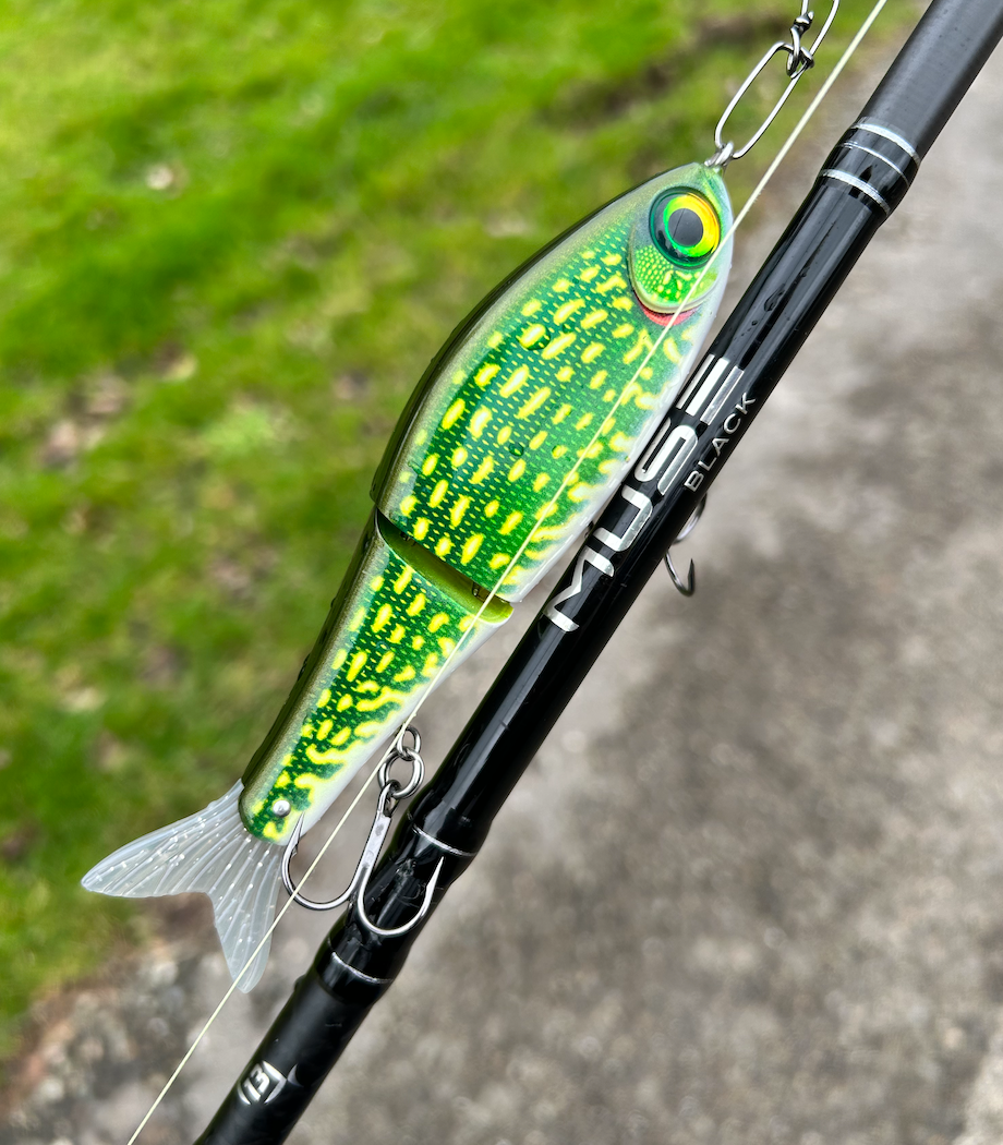 Rapala Super Shadow Rap Glide 