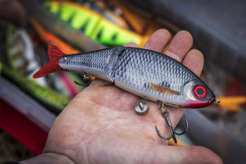 Rapala Screw Diver System gewichten