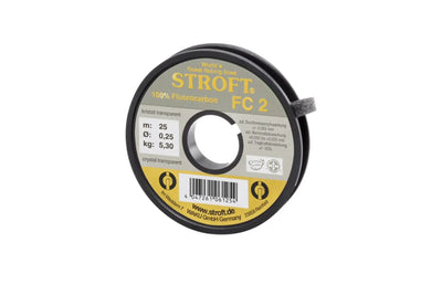 Stroft Fluorocarbon FC2 | Stroft Fishing Lines and Leaders | Best line