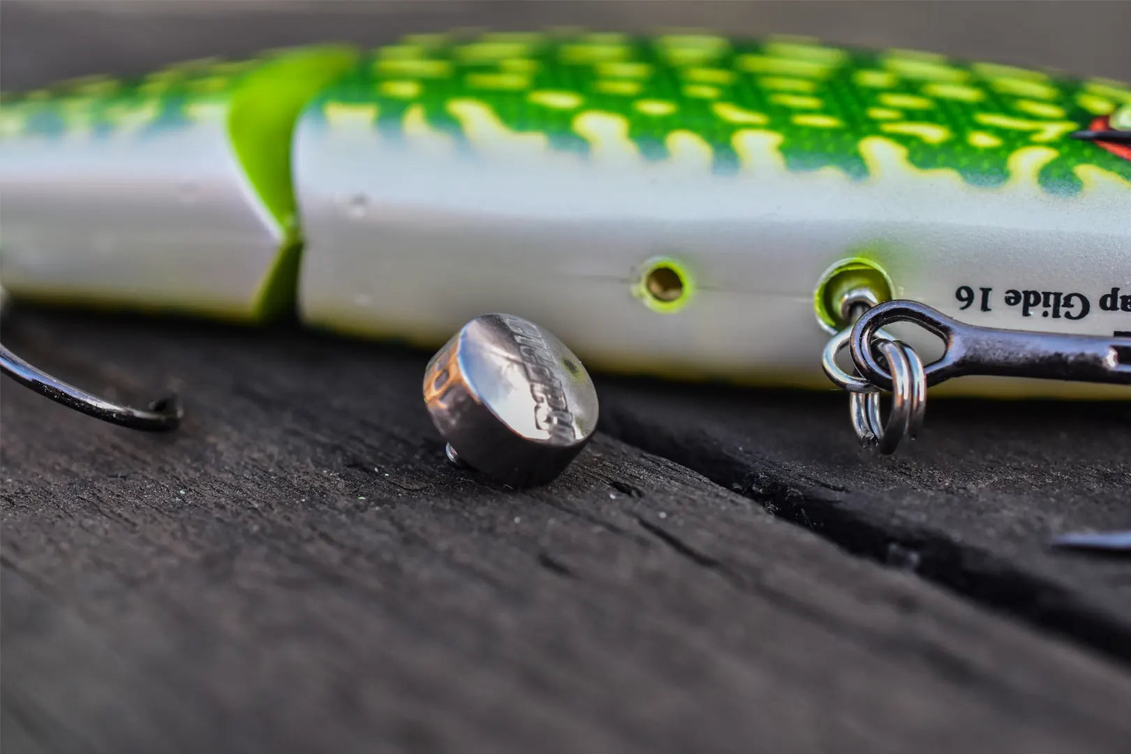 Rapala Super Shadow Rap Glide 16