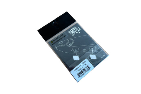 Swimbait Republic Glideway 176 Weight Stickers