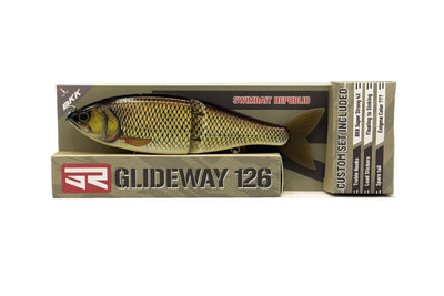 Swimbait Republic Glideway 126