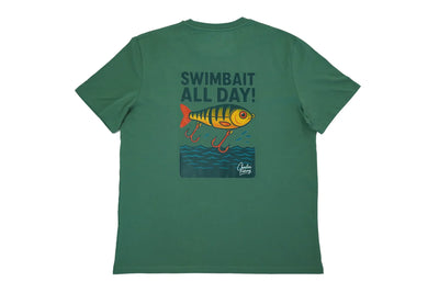 Charlies Tee Swimbait All Day