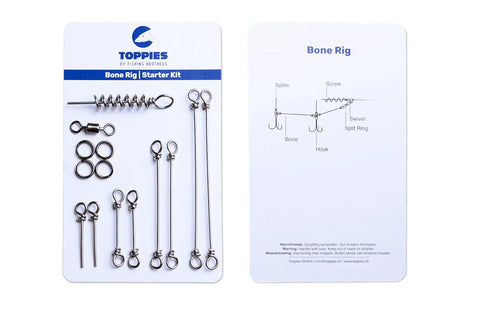 Toppies Bone Rig Starter Kit