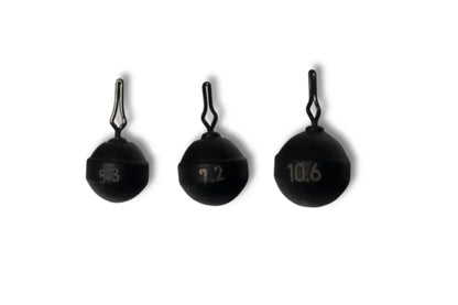 Toppies Tungsten Drop Shot Round