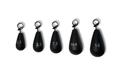 Toppies Tungsten Fastach Sinker