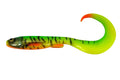 U-Bait U-curl 30 | Ubait Handmade softbaits from Sweden | Ucurl