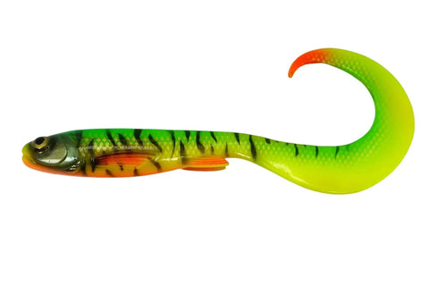 U-Bait U-curl 30 | Ubait Handmade softbaits from Sweden | Ucurl