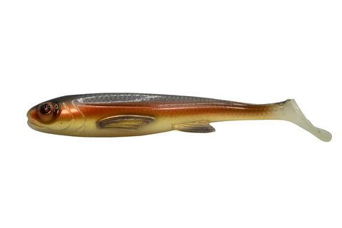 U-bait U-Shad | Handmade ubait from Sweden | Ushad softbait