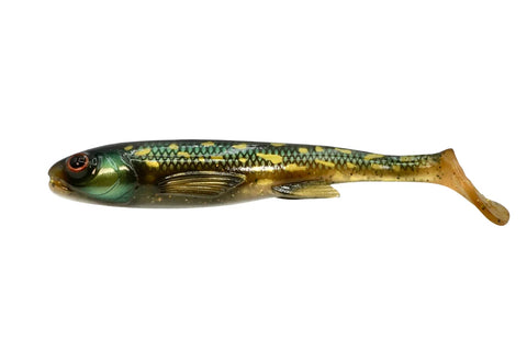 U-bait U-Shad | Handmade ubait from Sweden | Ushad softbait