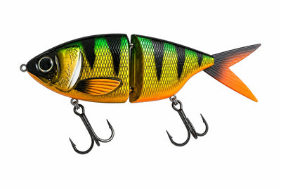 ULM Lures Easy Swim 17 cm Fire Tiger, swimbait