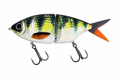 ULM Lures Easy Swim 17 cm Natural Perch, swimbait