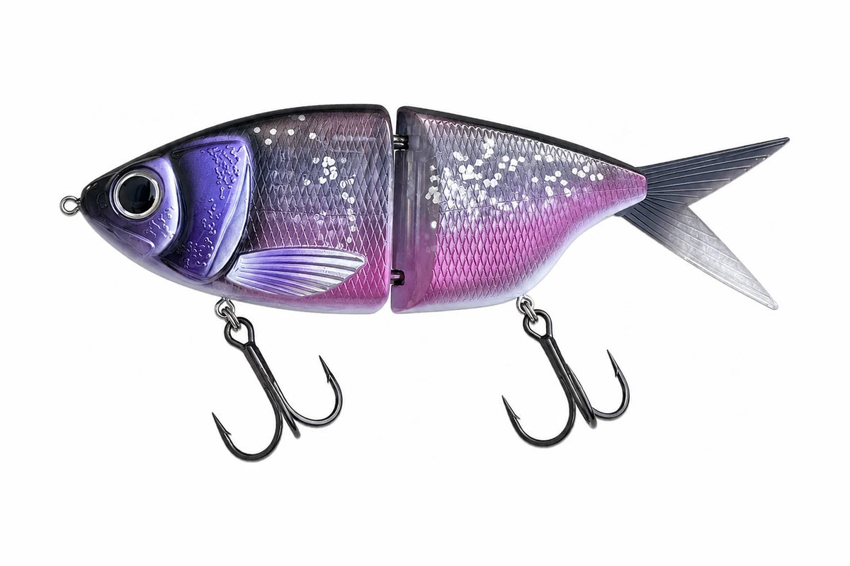 ULM Lures Easy Swim 17 cm Sik'n, swimbait