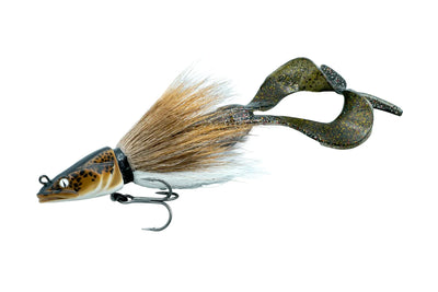 VMC Sharpshooter Combo | VMC Sharpshoot'r Combination with CWC Tail