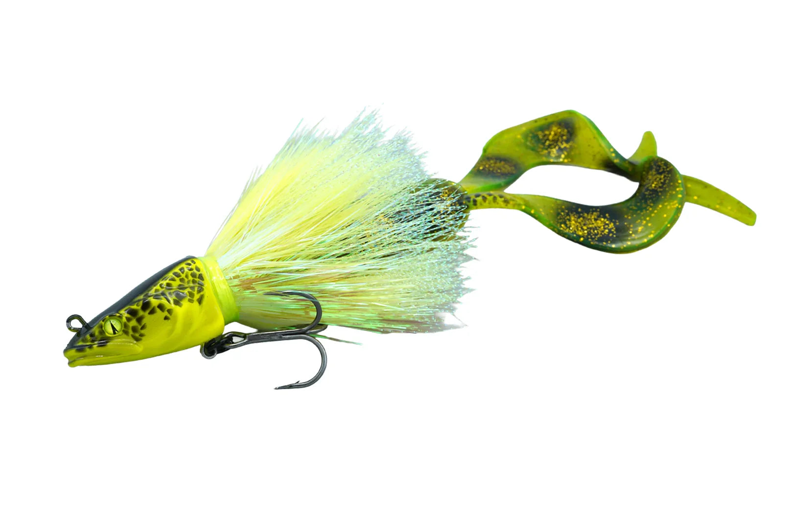 VMC Sharpshooter Combo | VMC Sharpshoot'r Combination with CWC Tail