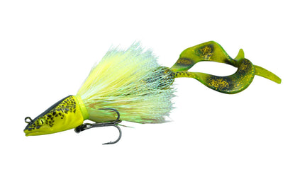 VMC Sharpshooter Combo | VMC Sharpshoot'r Combination with CWC Tail