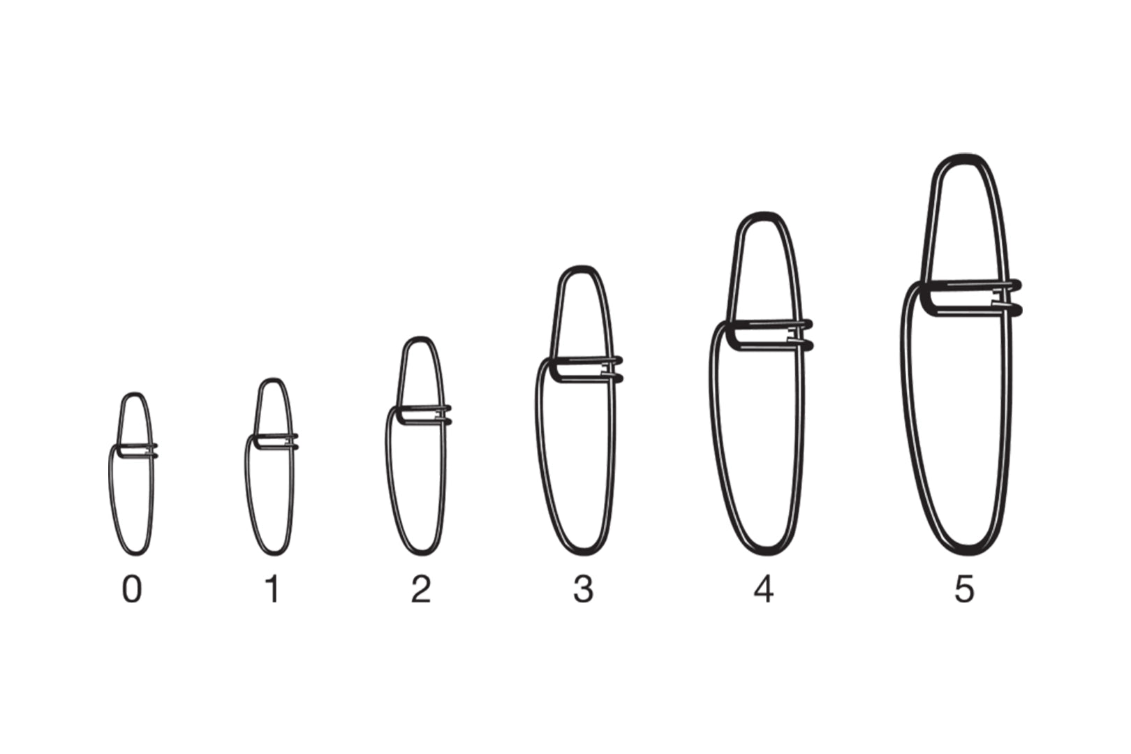 VMC Stainless Crosslock Snap