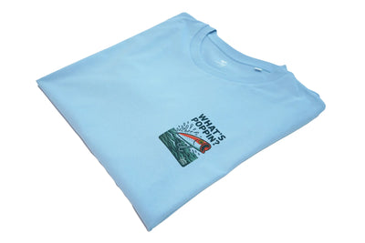 Charlies Tee What's Poppin 