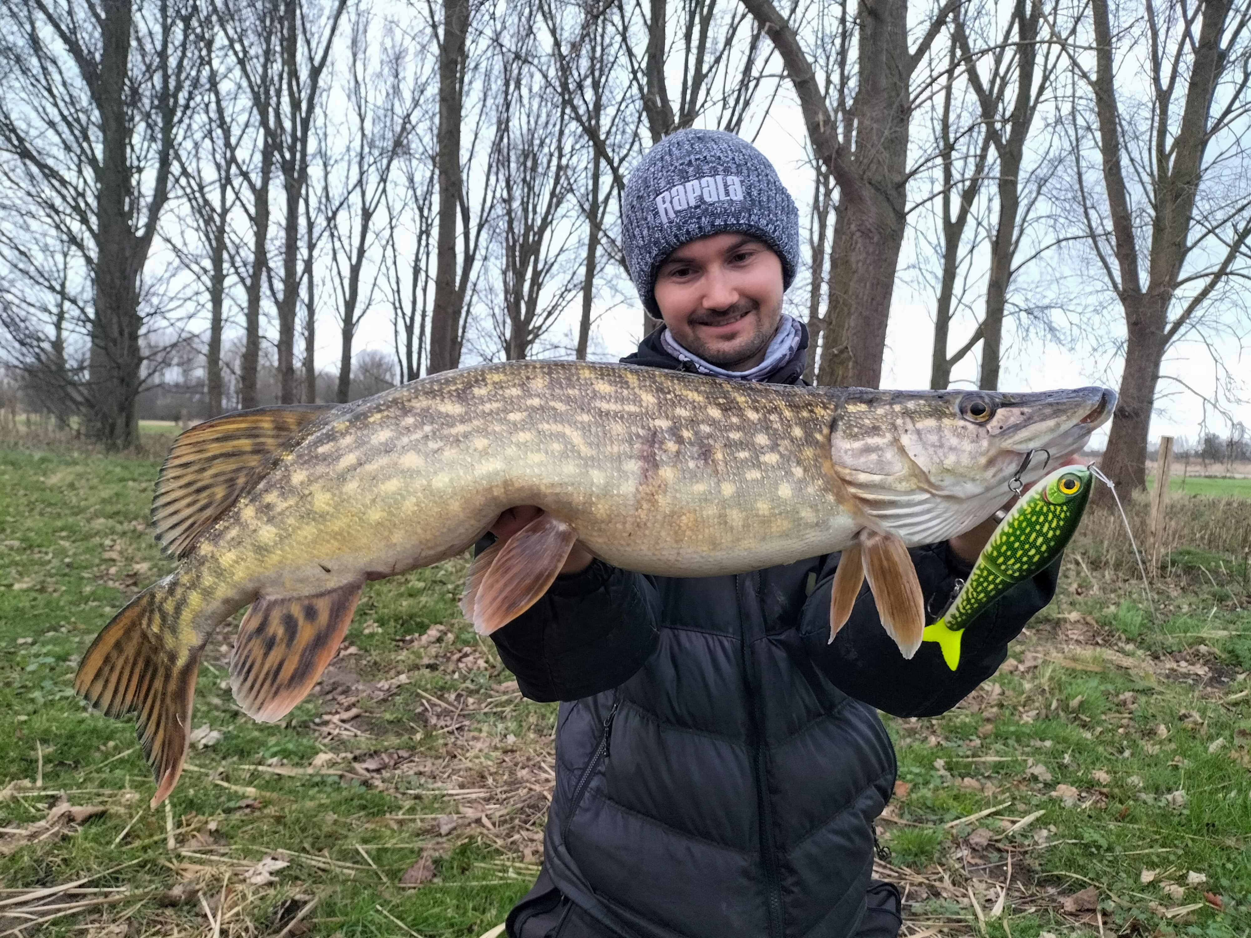 Rapala Super Shadow Rap Glide 16