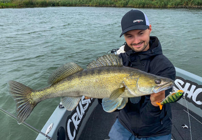 Rapala Super Shadow Rap Glide 16